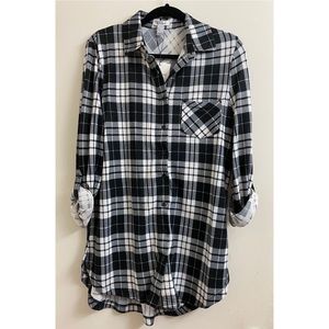NWT Revamped Flannel